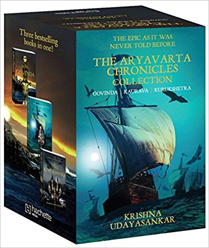 The Aryavarta Chronicles